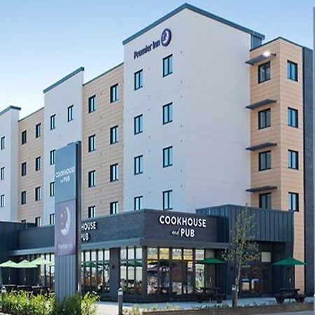 Premier Inn Premier Inn Skegness Seafront Exterior photo