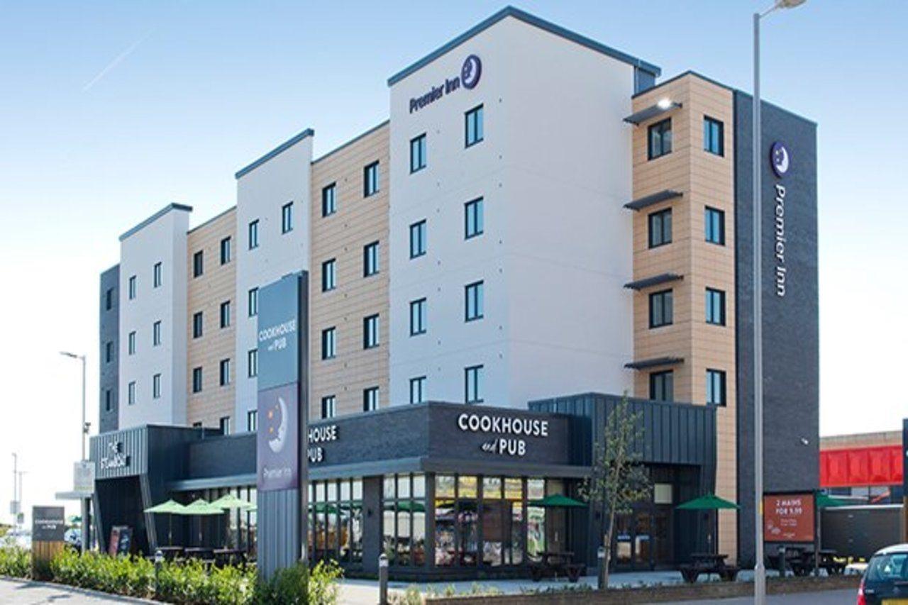 Premier Inn Premier Inn Skegness Seafront Exterior photo