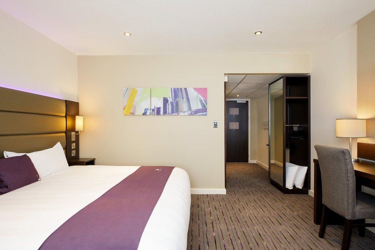 Premier Inn Premier Inn Skegness Seafront Exterior photo