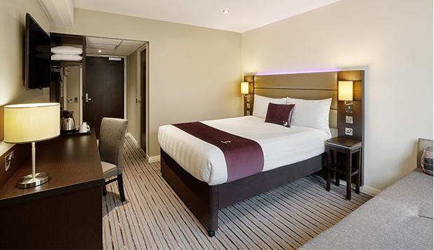 Premier Inn Premier Inn Skegness Seafront Exterior photo