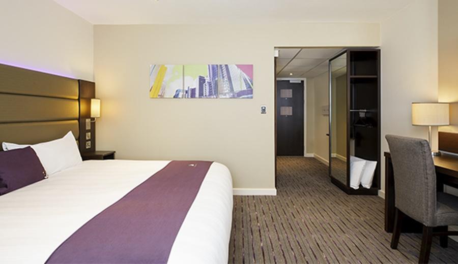 Premier Inn Premier Inn Skegness Seafront Exterior photo