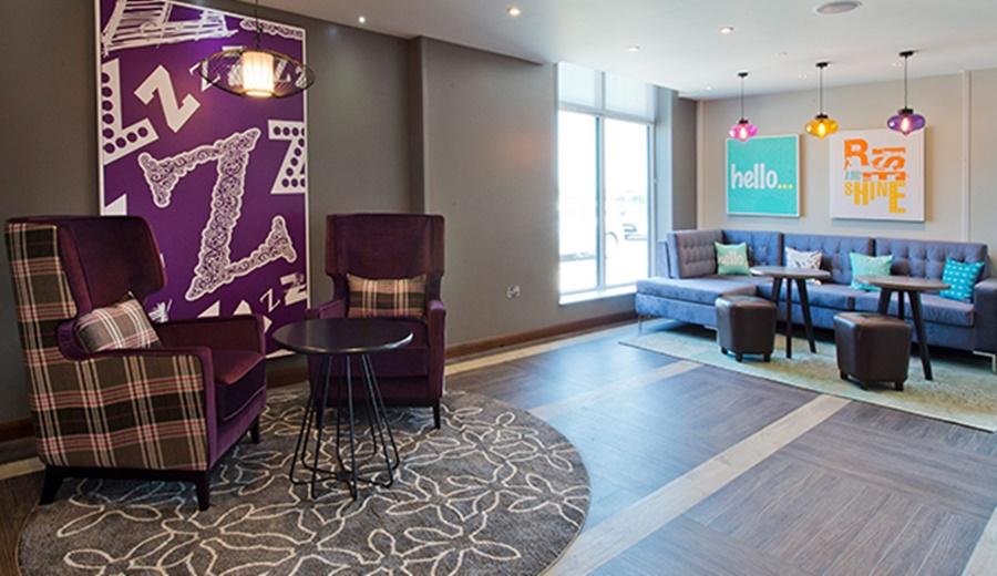 Premier Inn Premier Inn Skegness Seafront Exterior photo